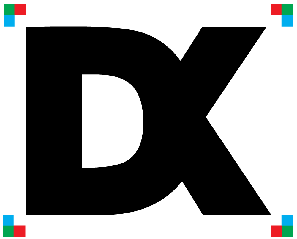 DK logo